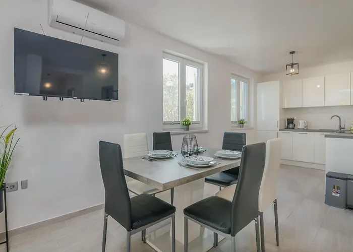 Appartement Lana By Interhome Soline (Krk)